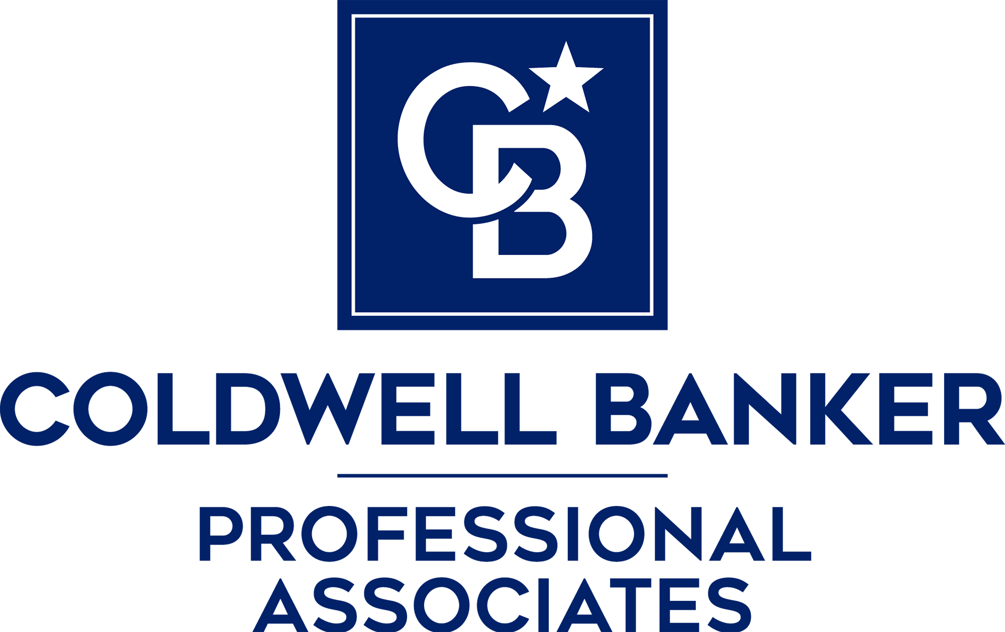 Coldwell Banker Professional Associates Logo